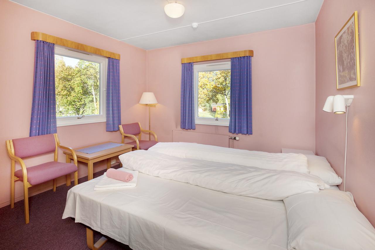 Thoen Hotel Nesbyen Exterior photo