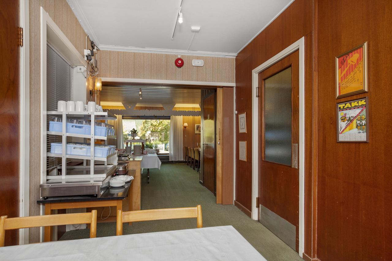 Thoen Hotel Nesbyen Exterior photo