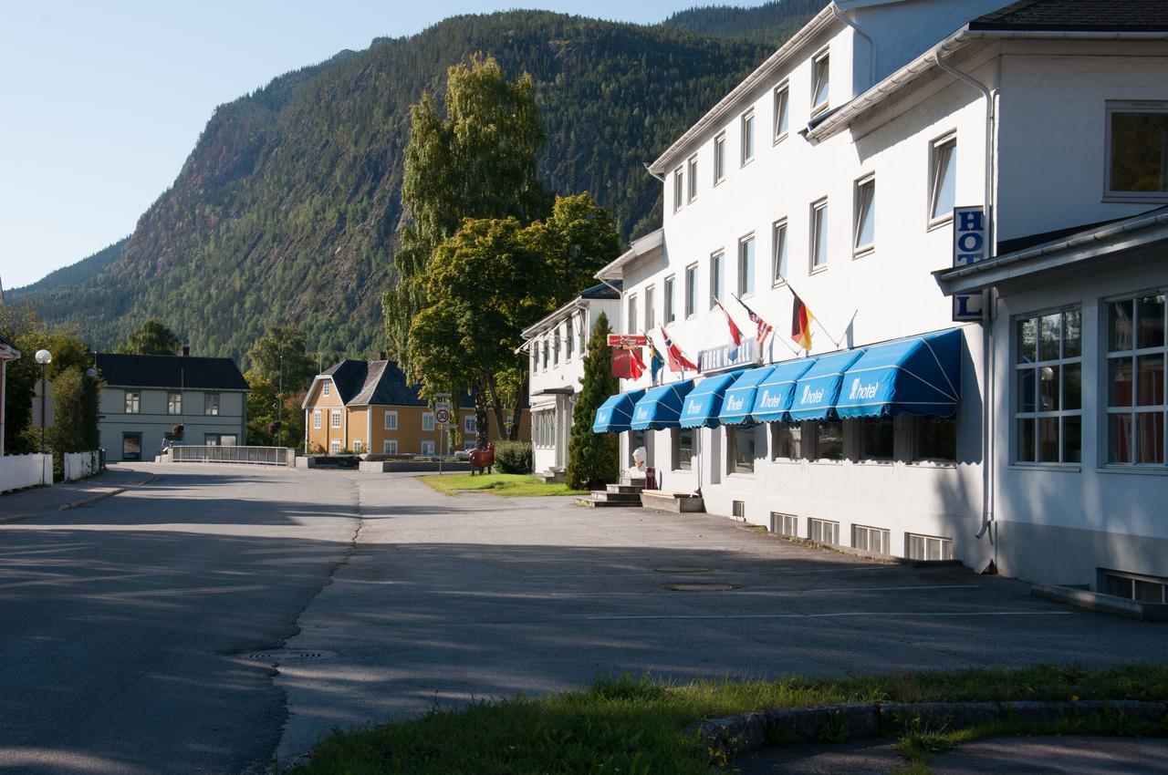 Thoen Hotel Nesbyen Exterior photo