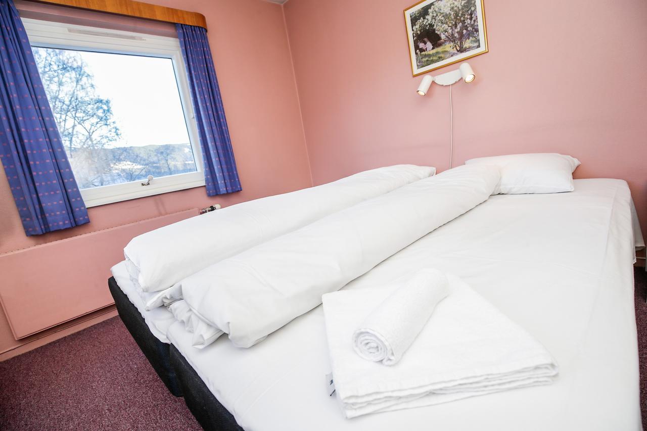 Thoen Hotel Nesbyen Exterior photo