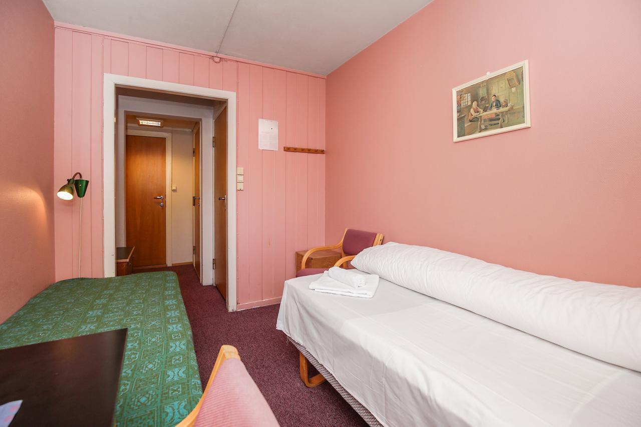 Thoen Hotel Nesbyen Exterior photo